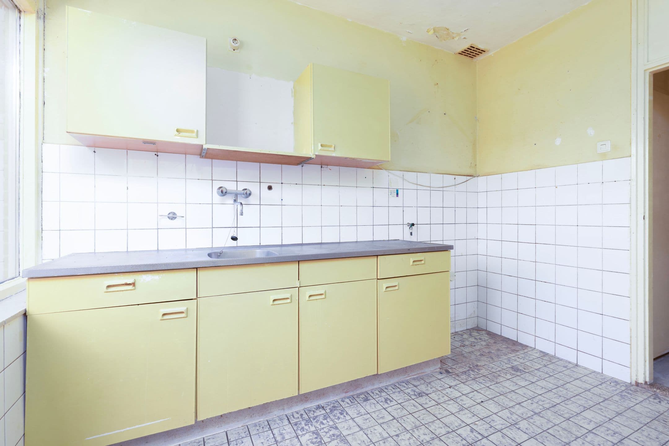 Kluswoning Kruizemuntstraat 909 in Apeldoorn, huidige staat