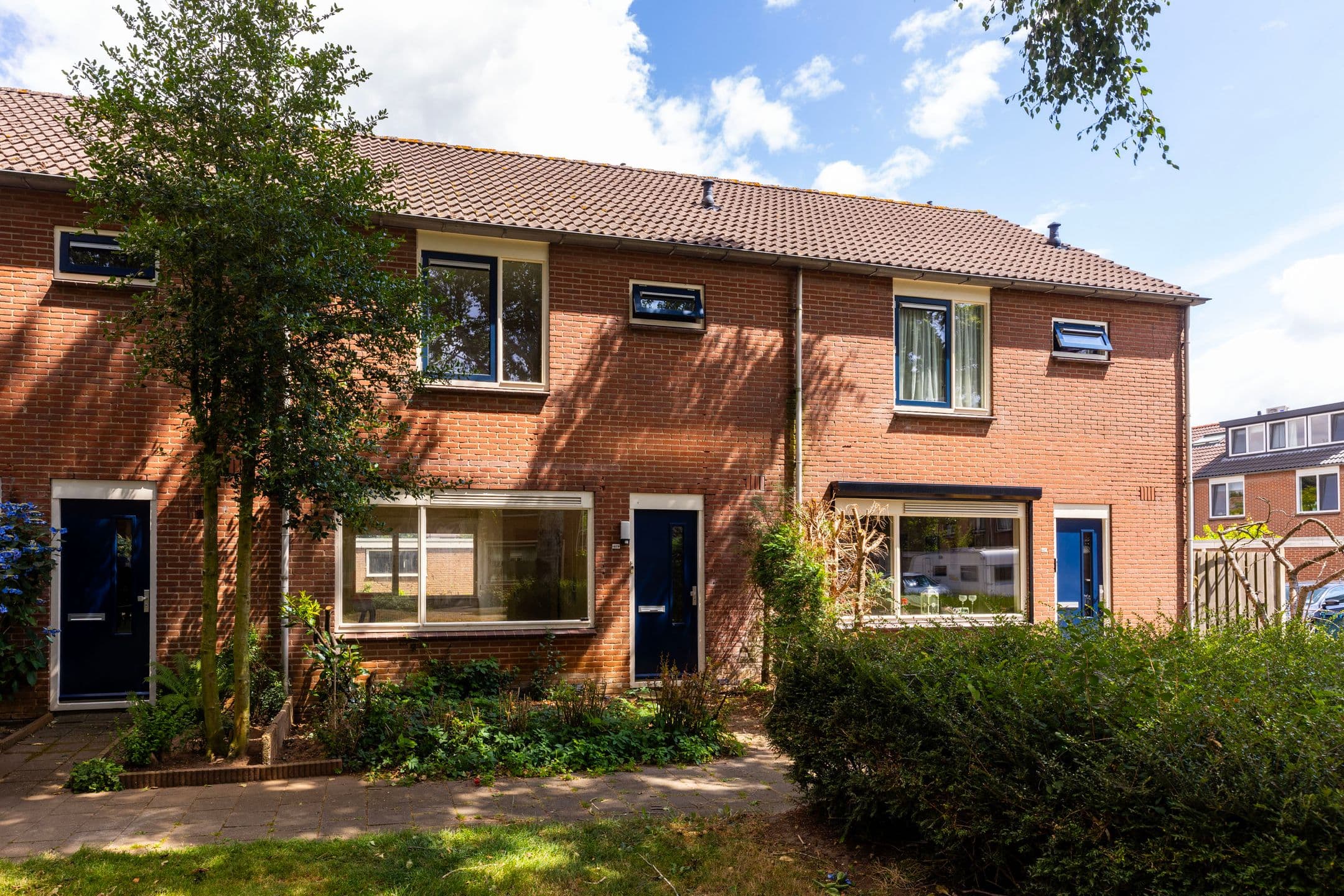 Kluswoning Kruizemuntstraat 909 in Apeldoorn