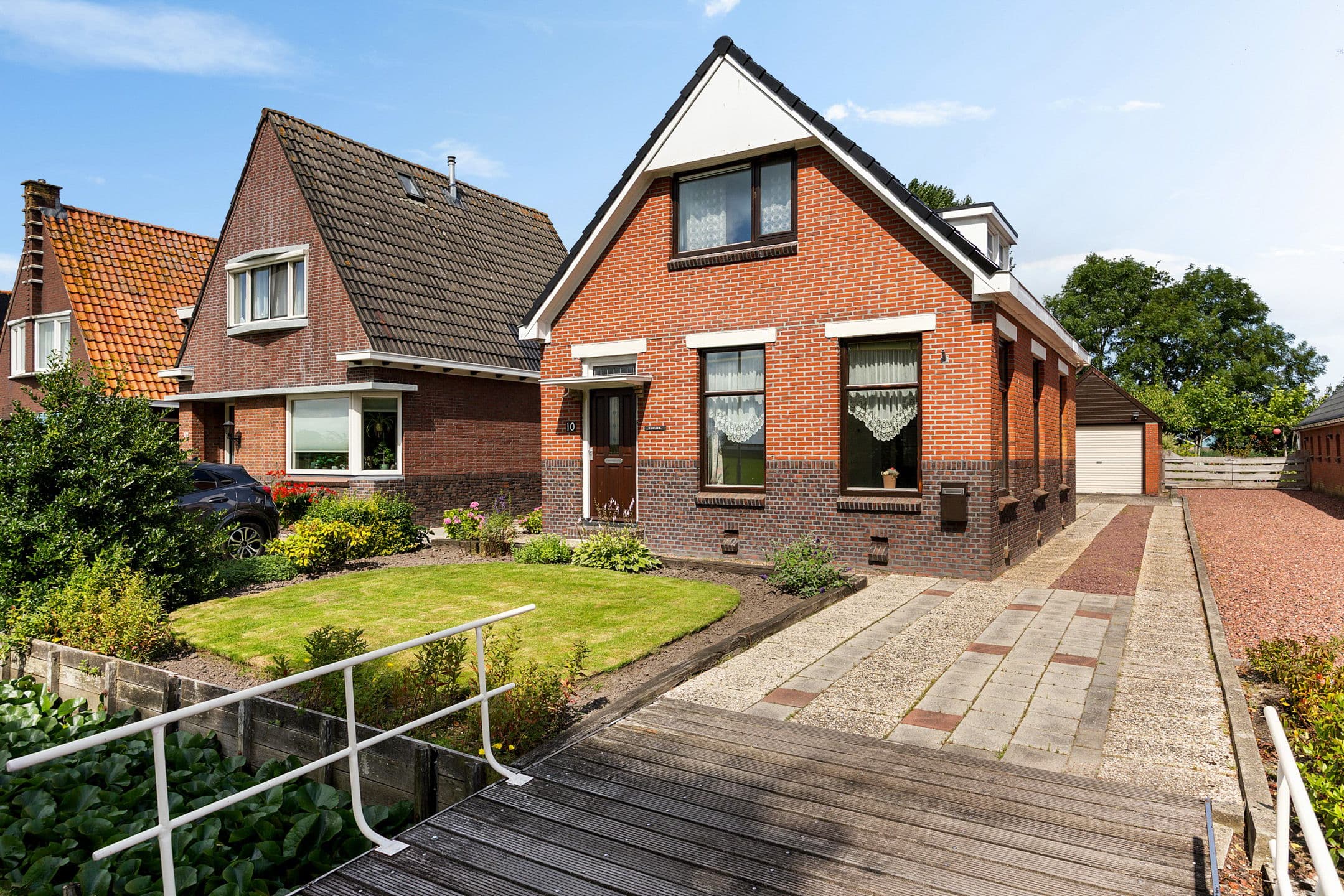 Kluswoning Holwierderweg 10 in Appingedam