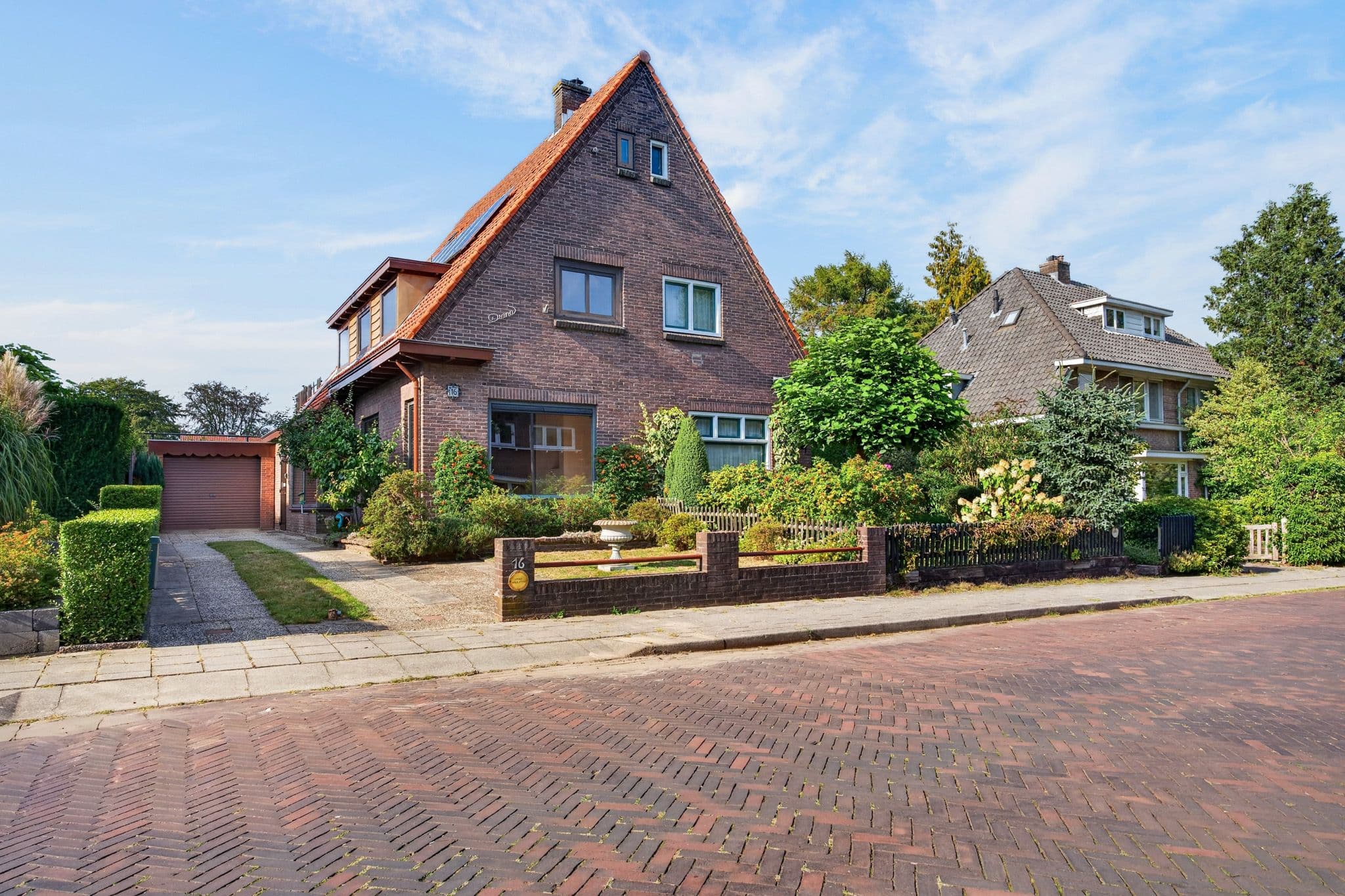 Kluswoning Josef Israëlslaan 16 in Arnhem