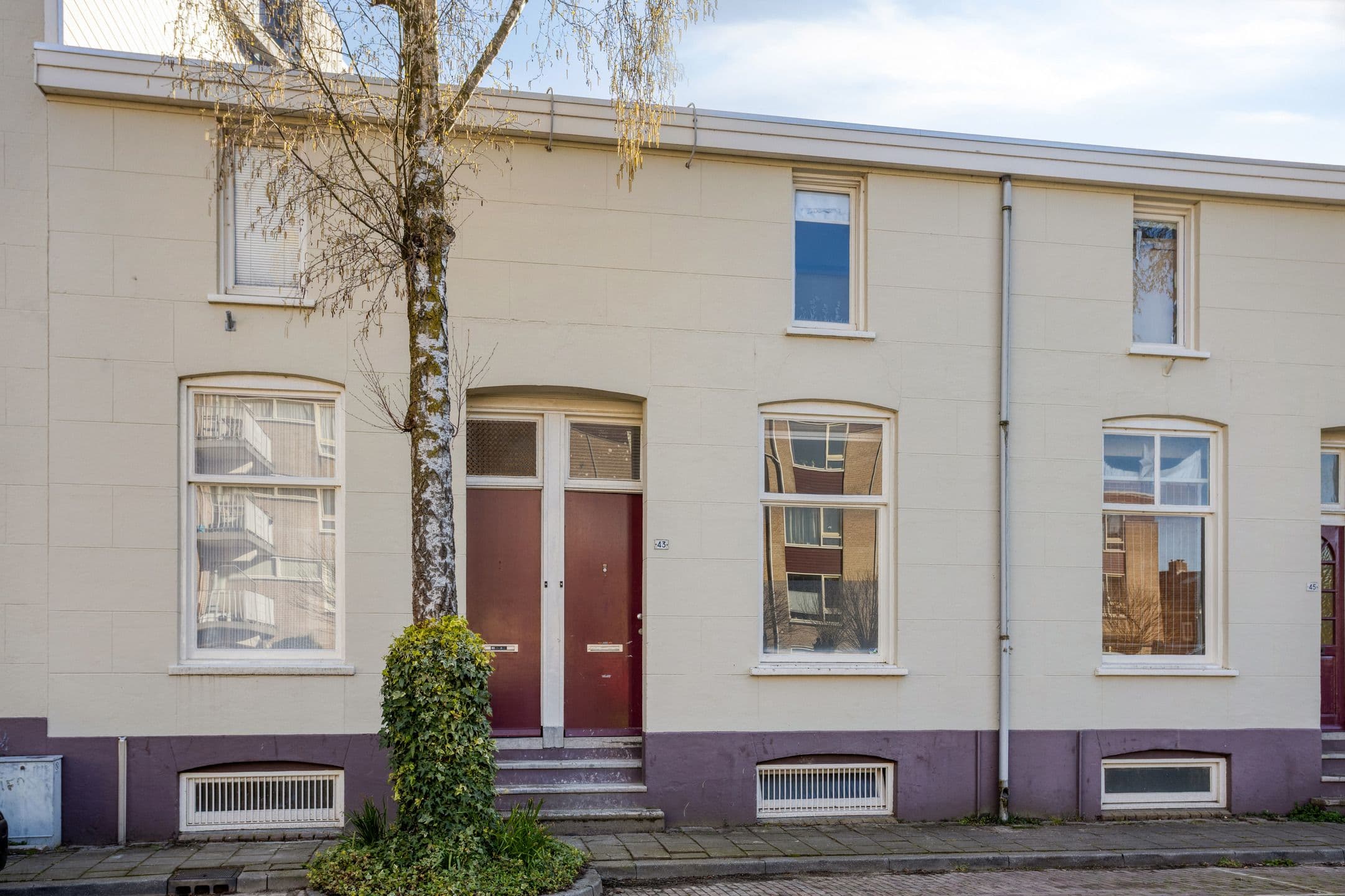 Kluswoning Molenbeekstraat 43 in Arnhem