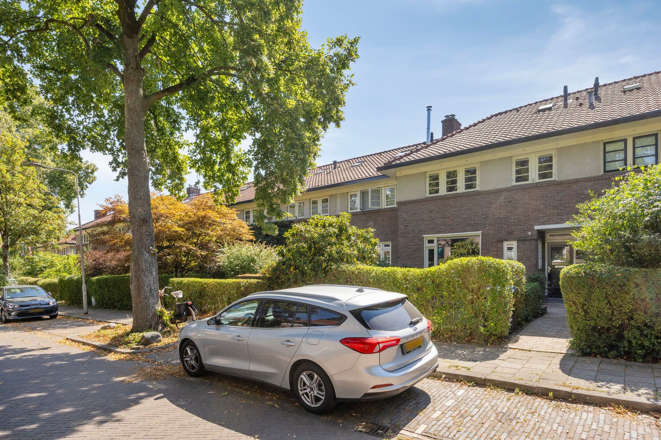 Kluswoning Pontanuslaan 96 in Arnhem