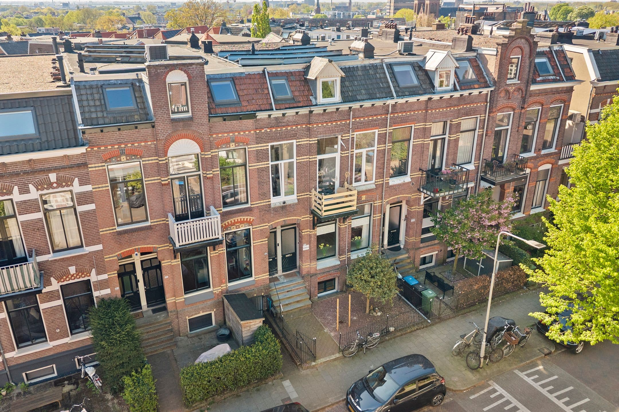 Kluswoning St. Antonielaan 223-1 in Arnhem