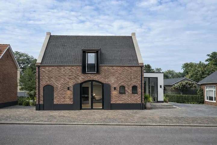 Kluswoning Molenwal 25-A in Asperen, huidige staat