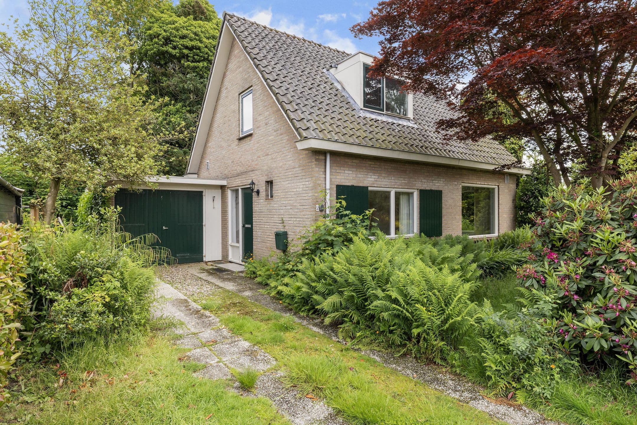 Kluswoning Anton van Duinkerkenlaan 24 in Assen