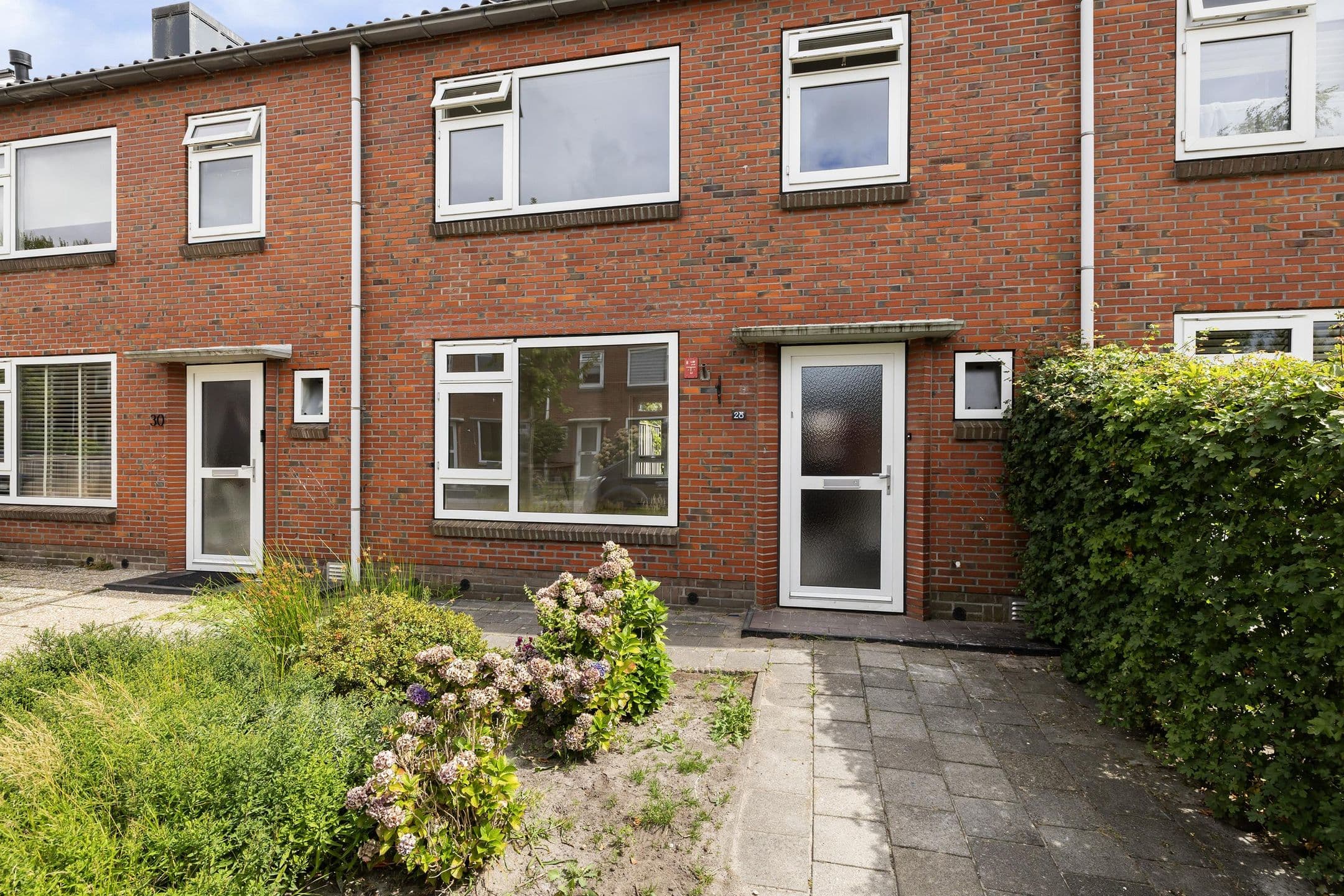 Kluswoning Benthem Reddingiusstraat 28 in Assen