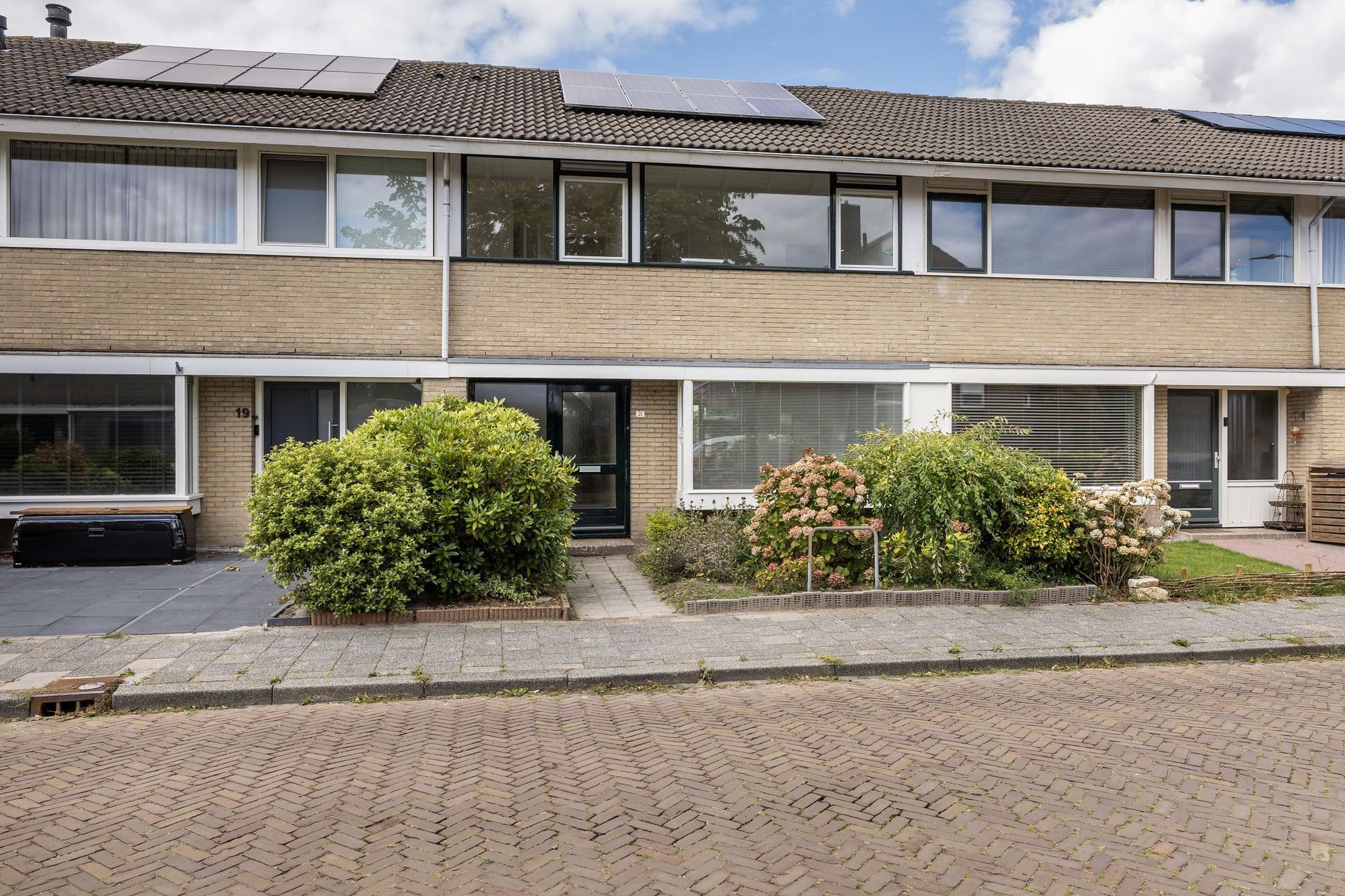 Kluswoning Heemskerkstraat 21 in Assen