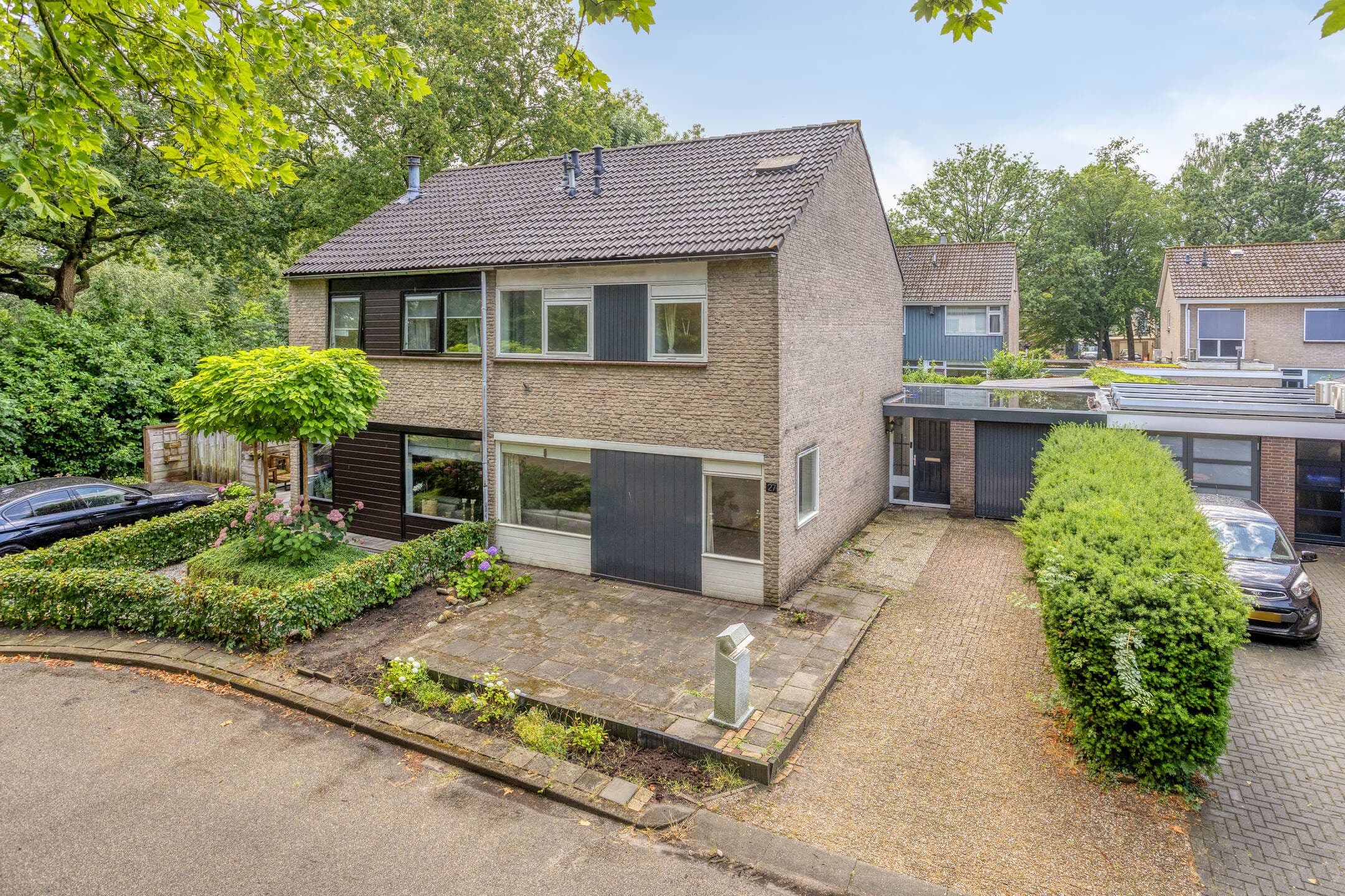 Kluswoning Lingestraat 27 in Assen