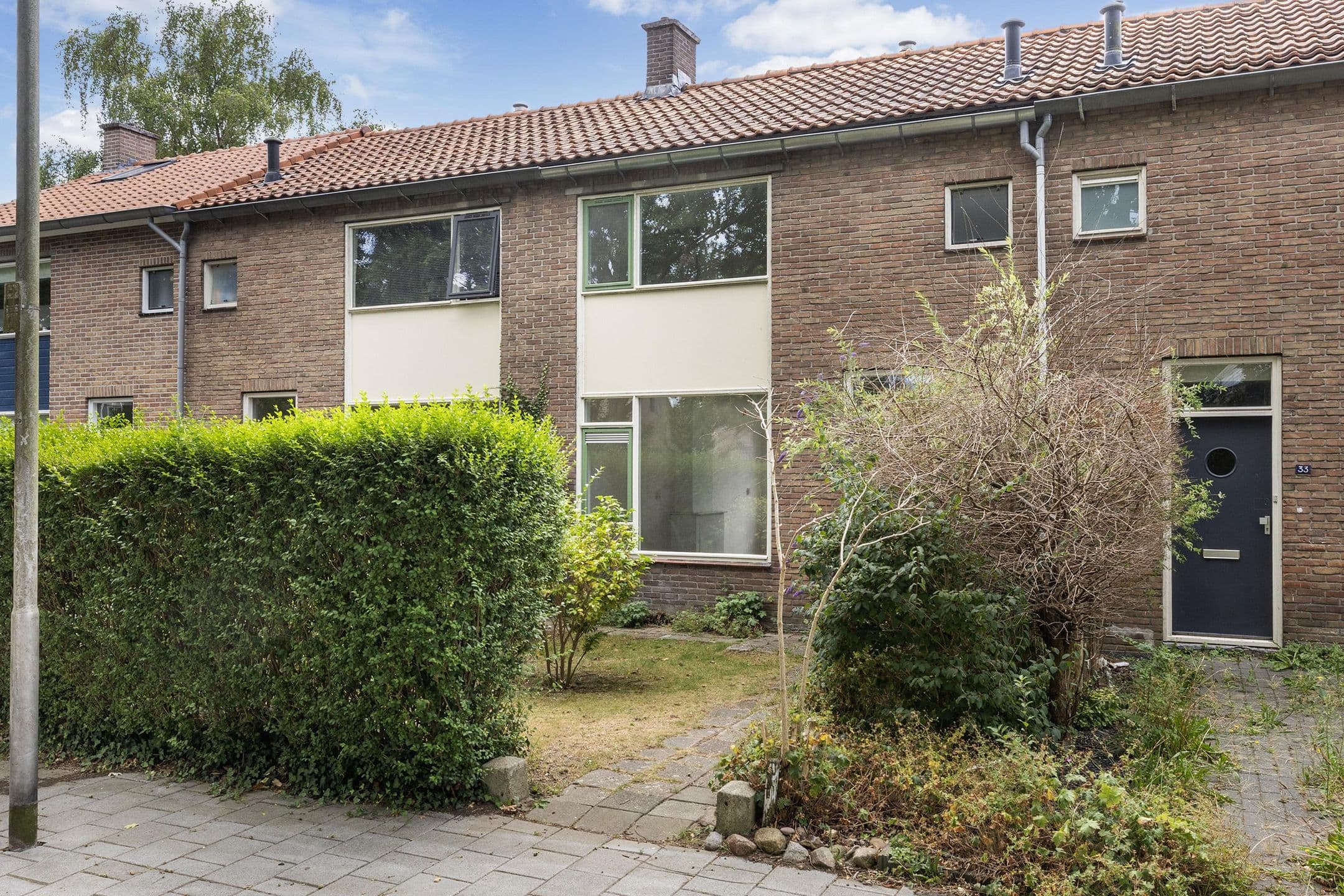 Kluswoning Marisstraat 31 in Assen