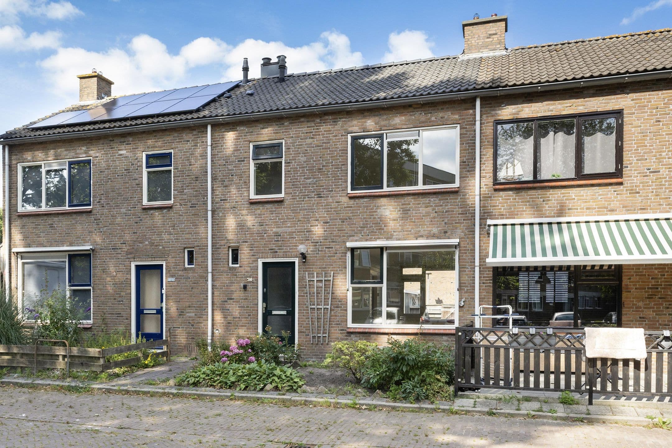 Kluswoning Zuidenveld 32 in Assen