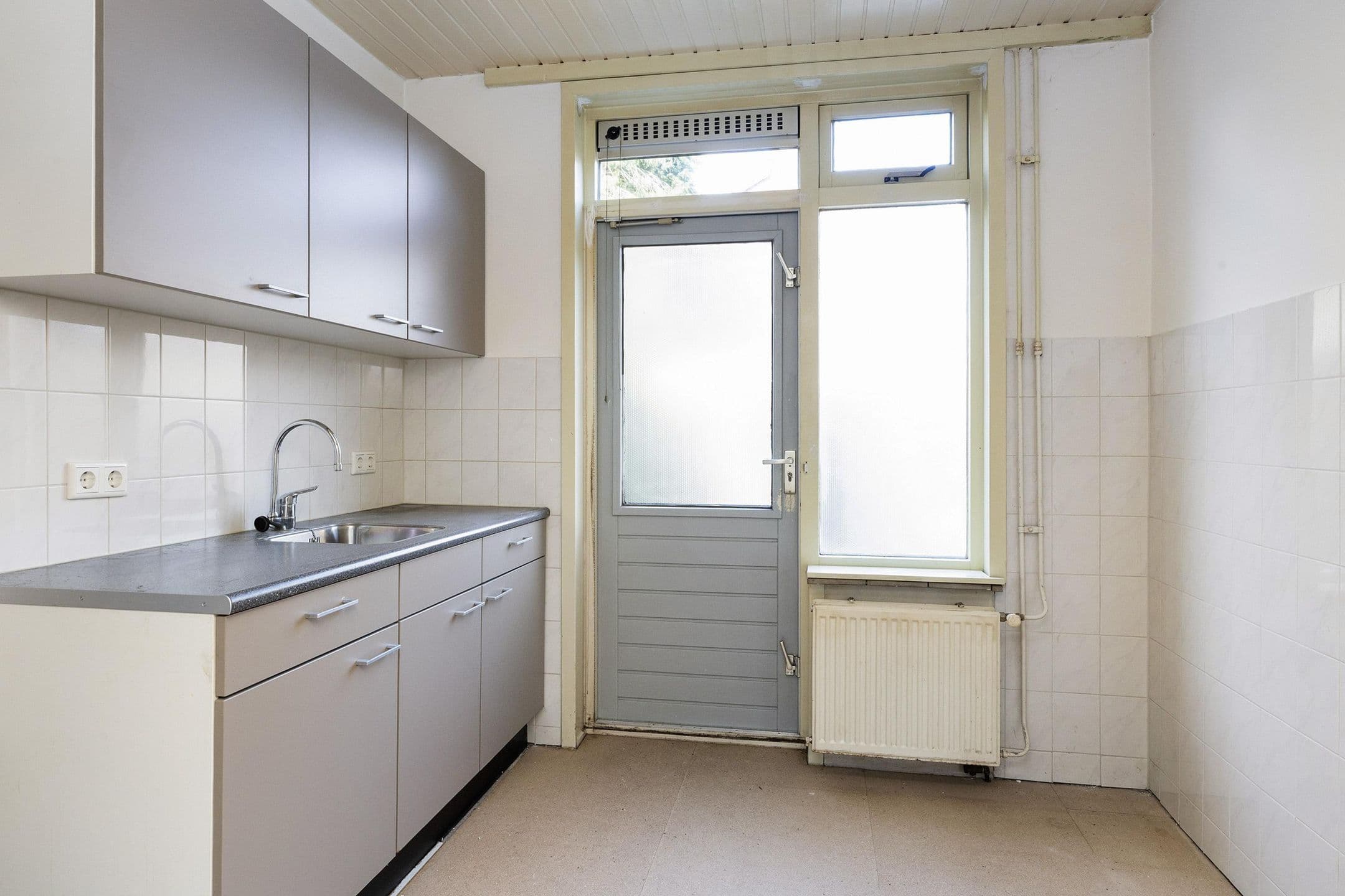 Kluswoning Zuidenveld 32 in Assen, huidige staat
