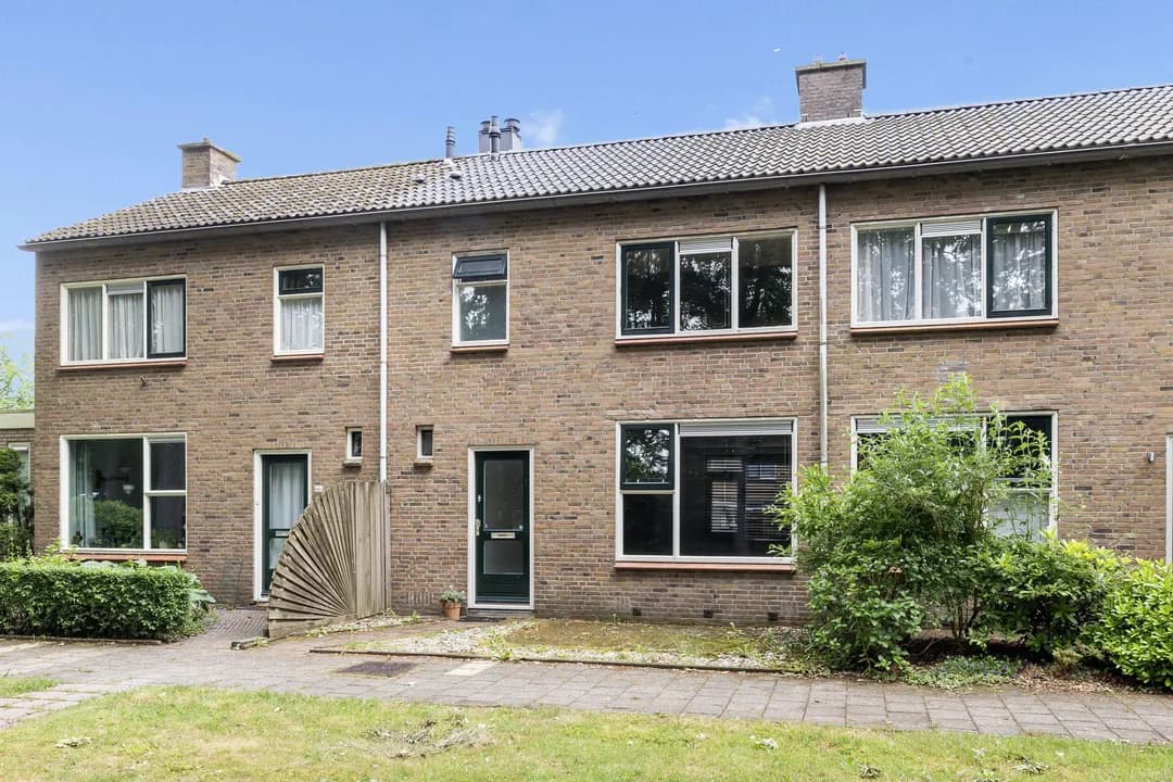 Kluswoning Zuidenveld 64 in Assen, huidige staat