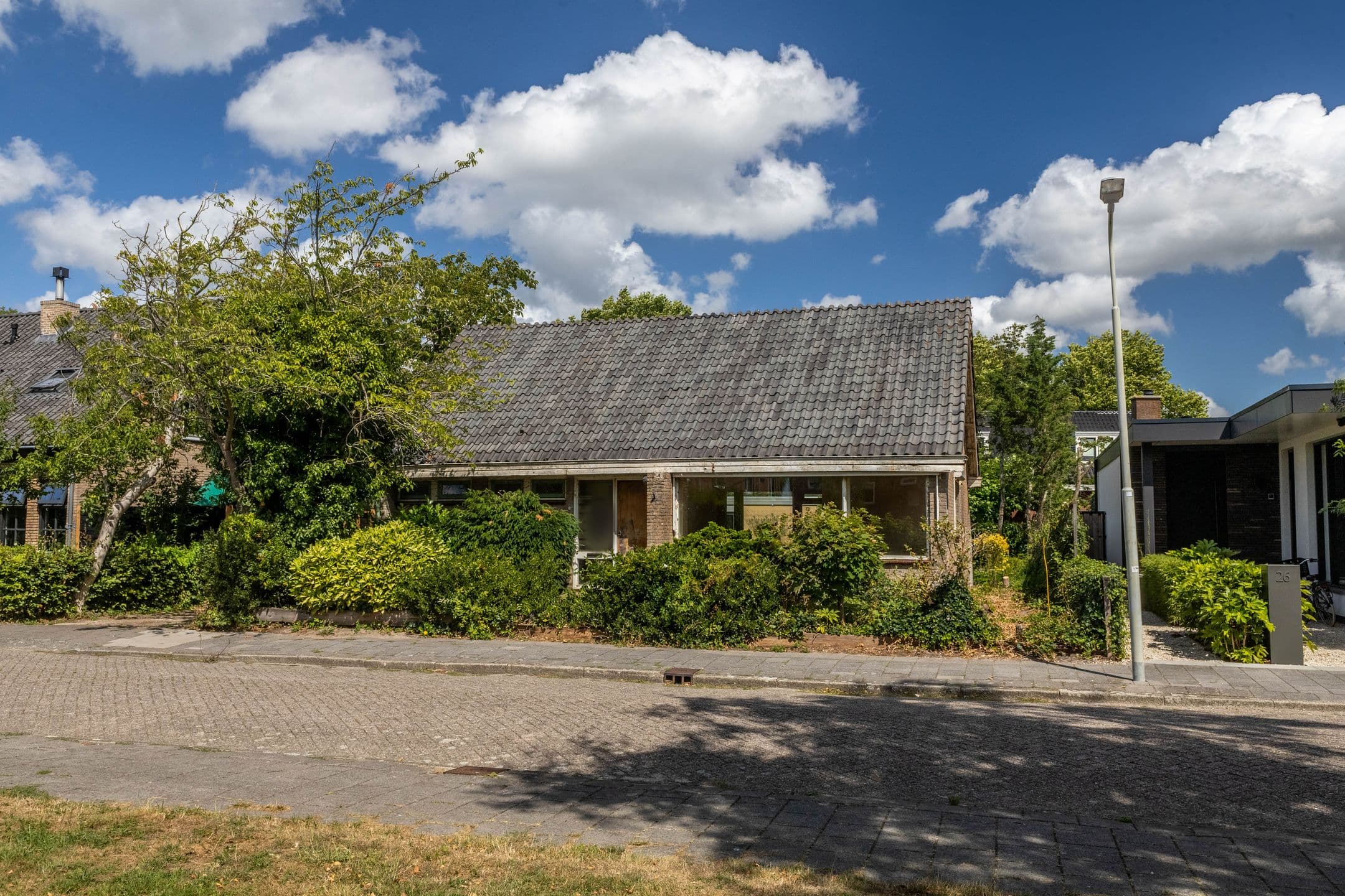 Kluswoning Delftsingel 24 in Assendelft