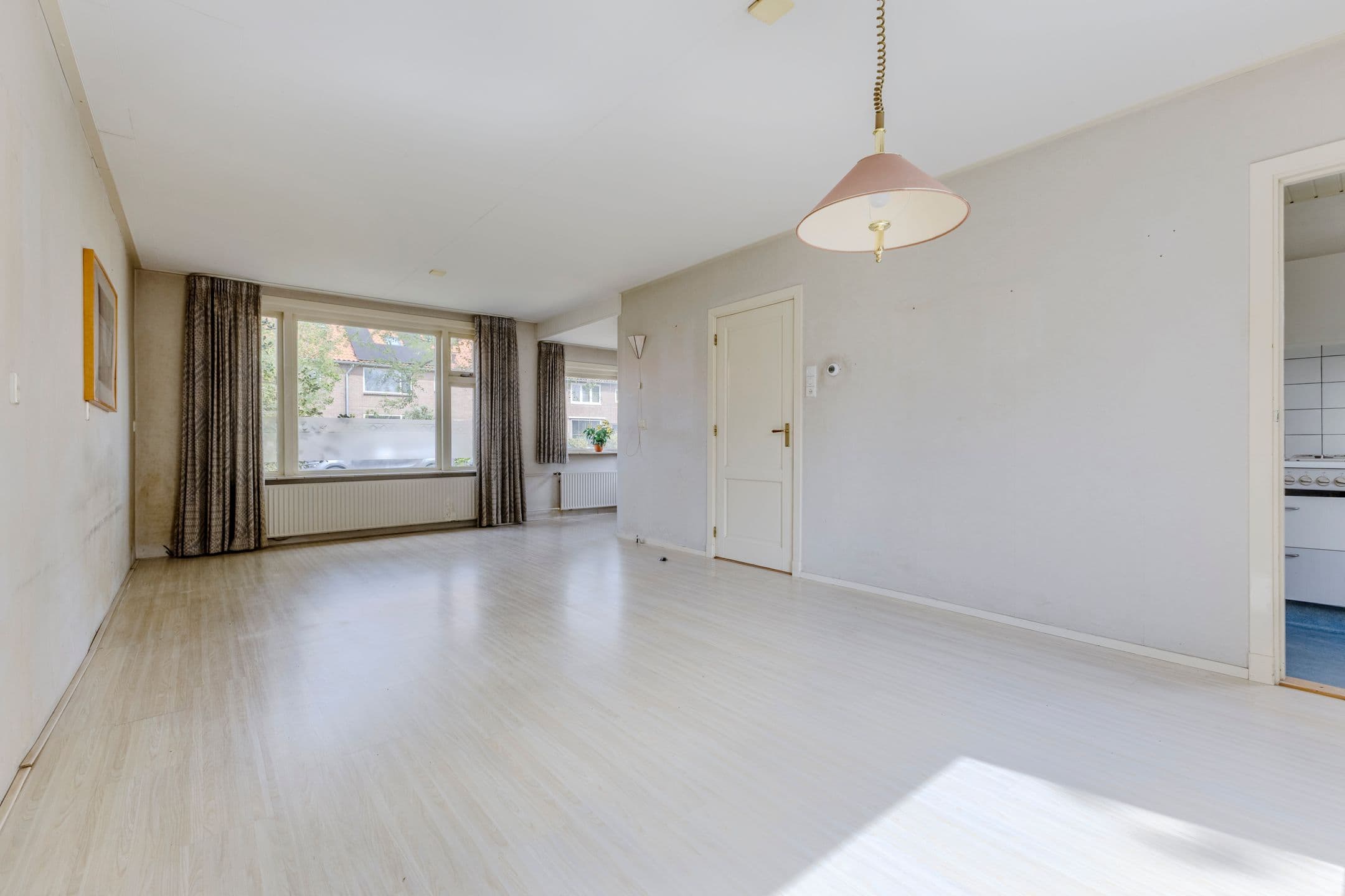 Kluswoning Dorpsstraat 203-C in Assendelft, huidige staat