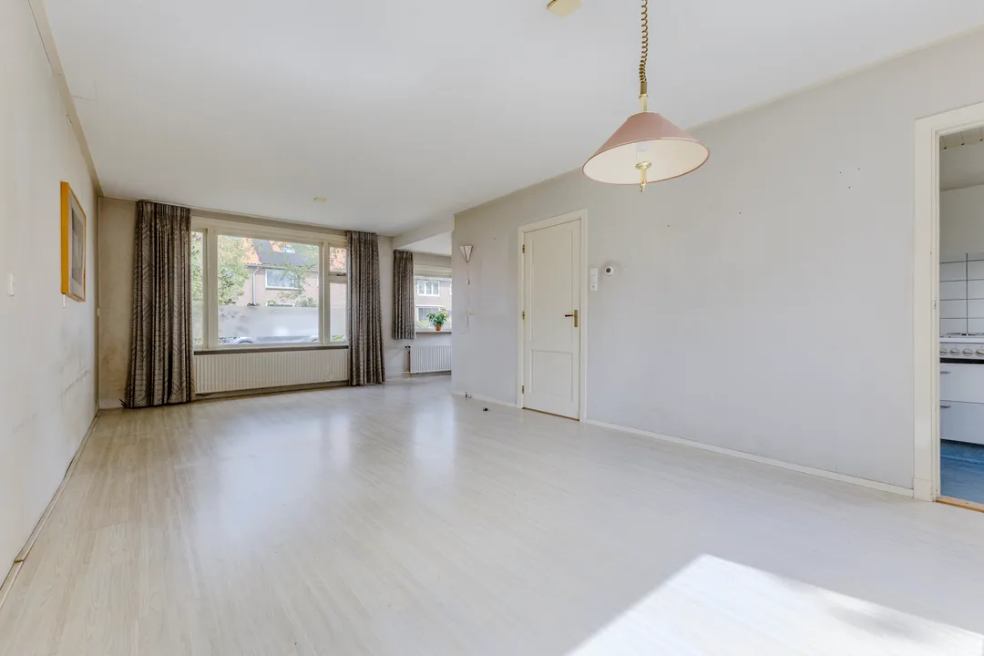 Kluswoning Dorpsstraat 203-C in Assendelft, huidige staat