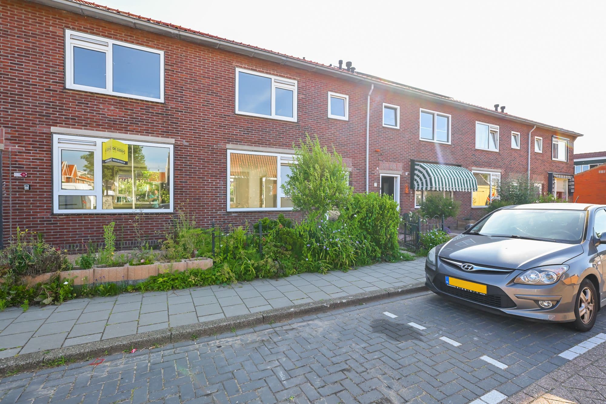 Kluswoning Saenredamstraat 7 in Assendelft