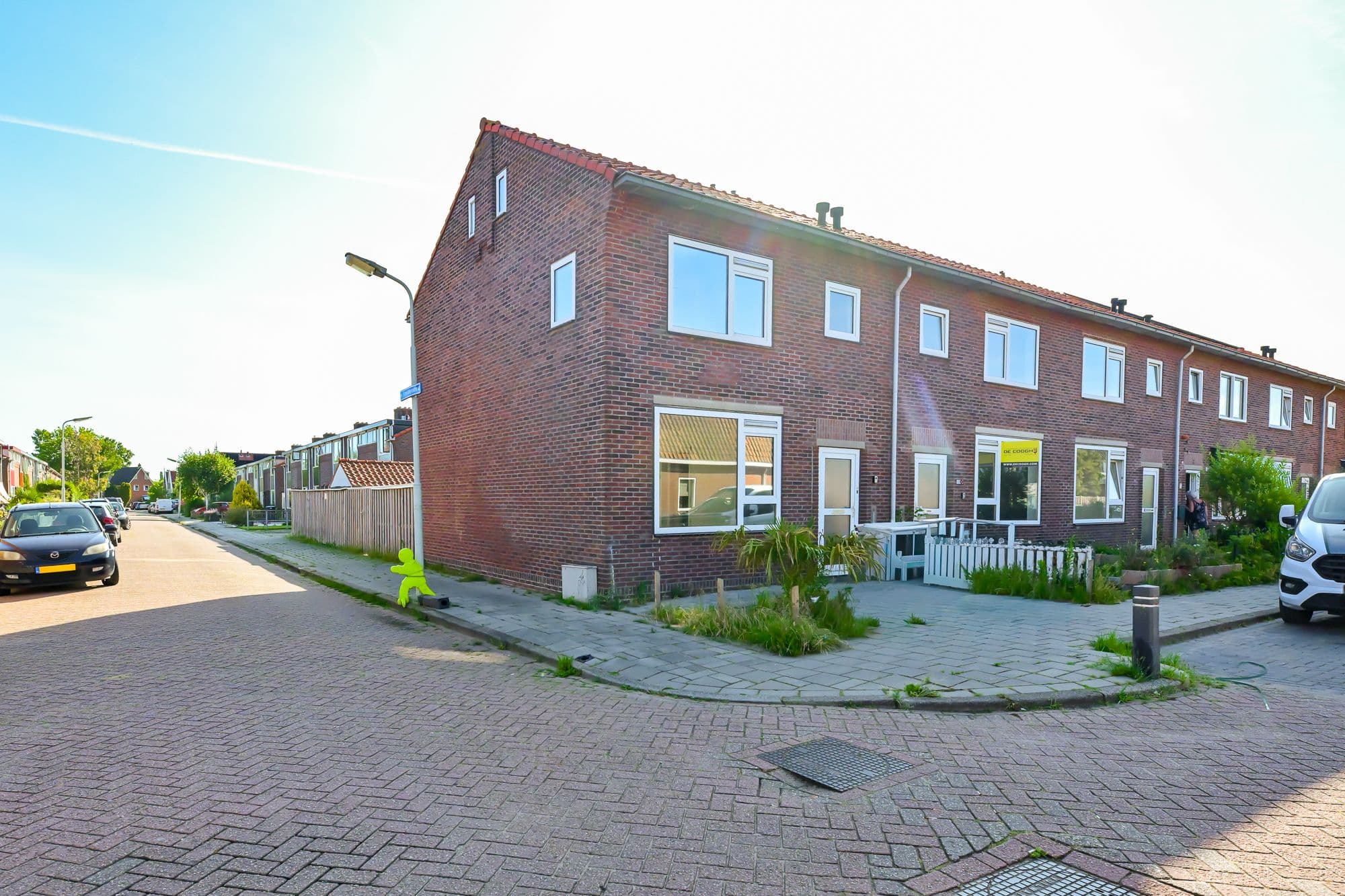 Kluswoning Saenredamstraat 11 in Assendelft
