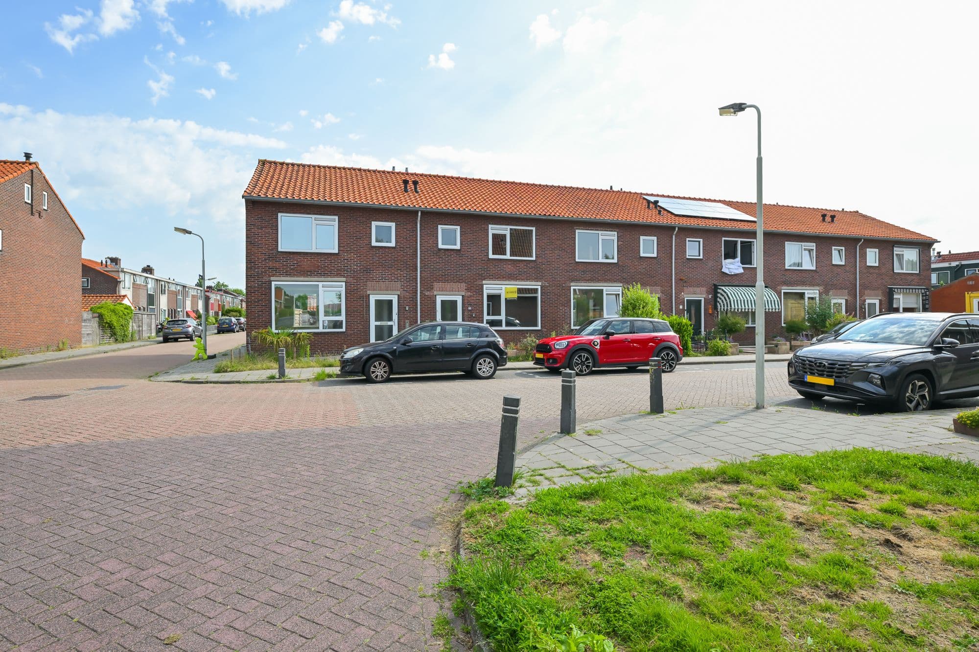 Kluswoning Saenredamstraat 9 in Assendelft