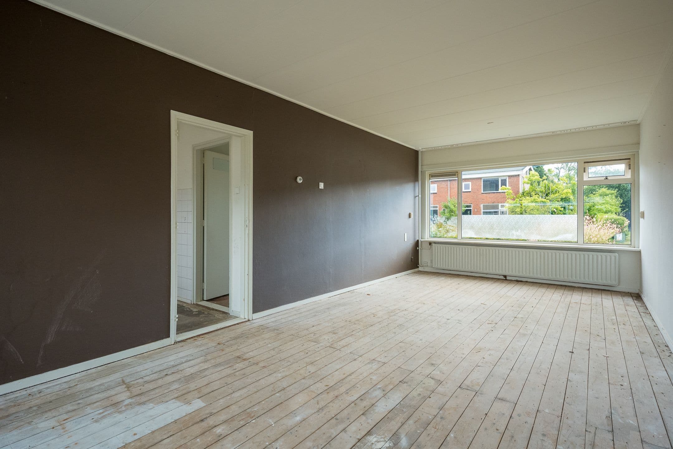 Kluswoning Jensmastrjitte 12 in Augustinusga, huidige staat
