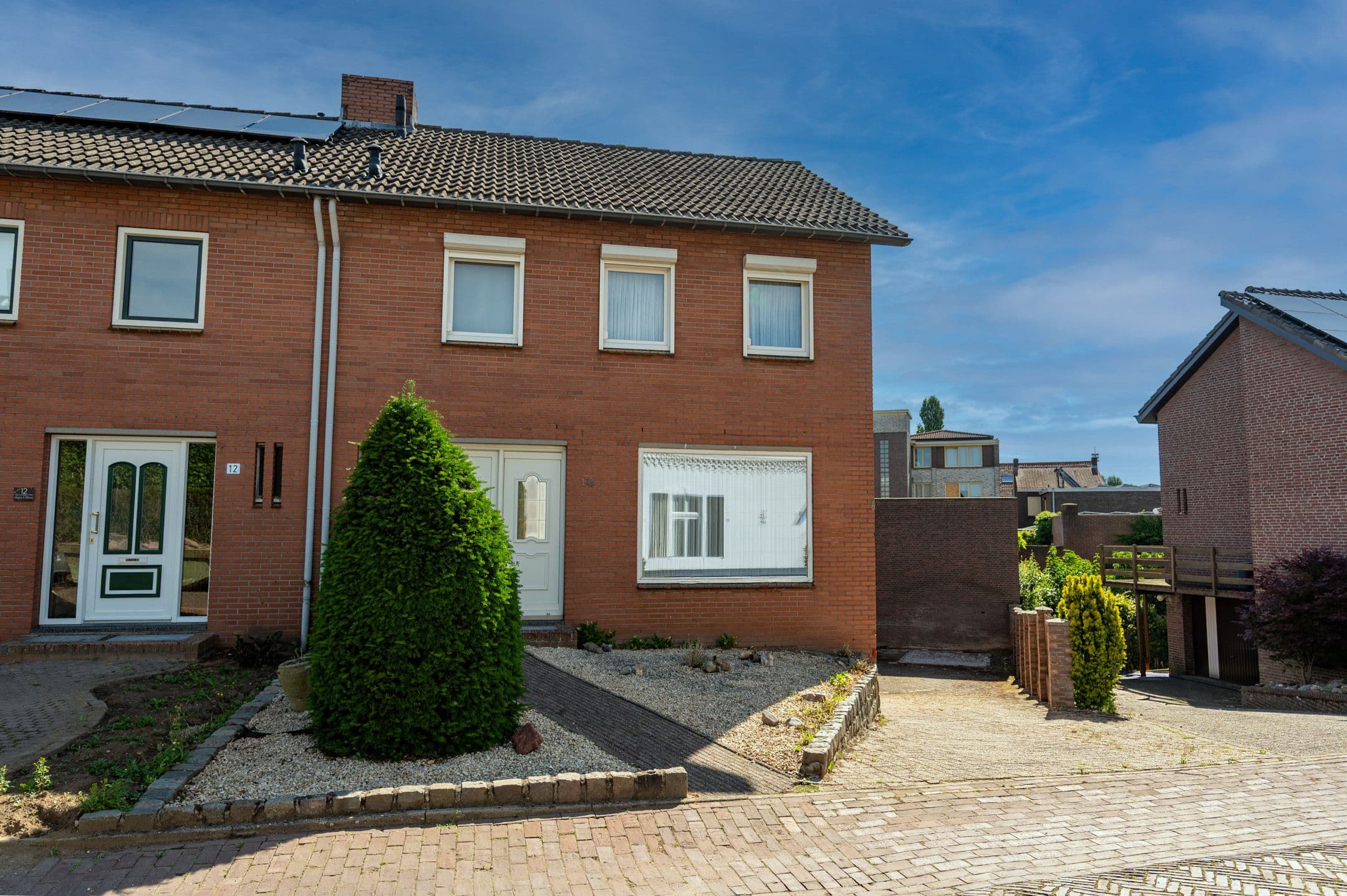 Kluswoning Molenberg 10 in Baarlo (LI)