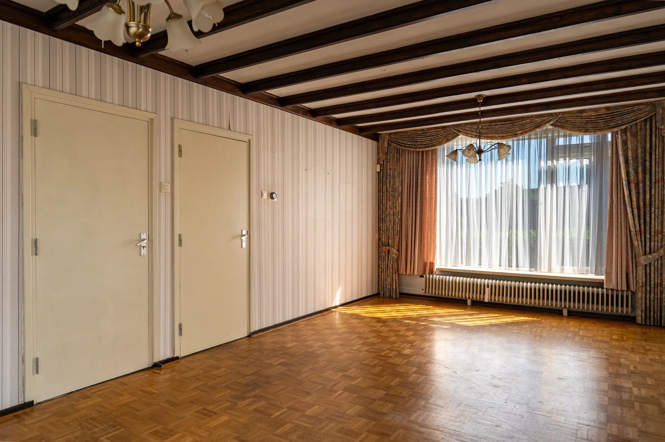 Kluswoning Molenberg 10 in Baarlo (LI), huidige staat