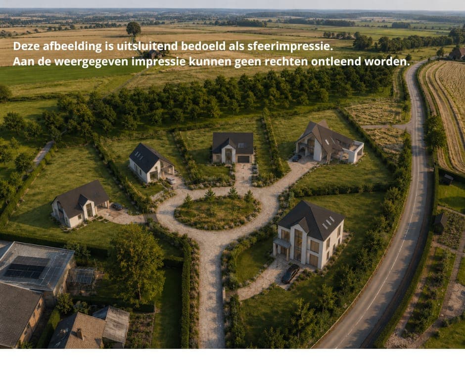 Kluswoning Bredeweg in Banholt