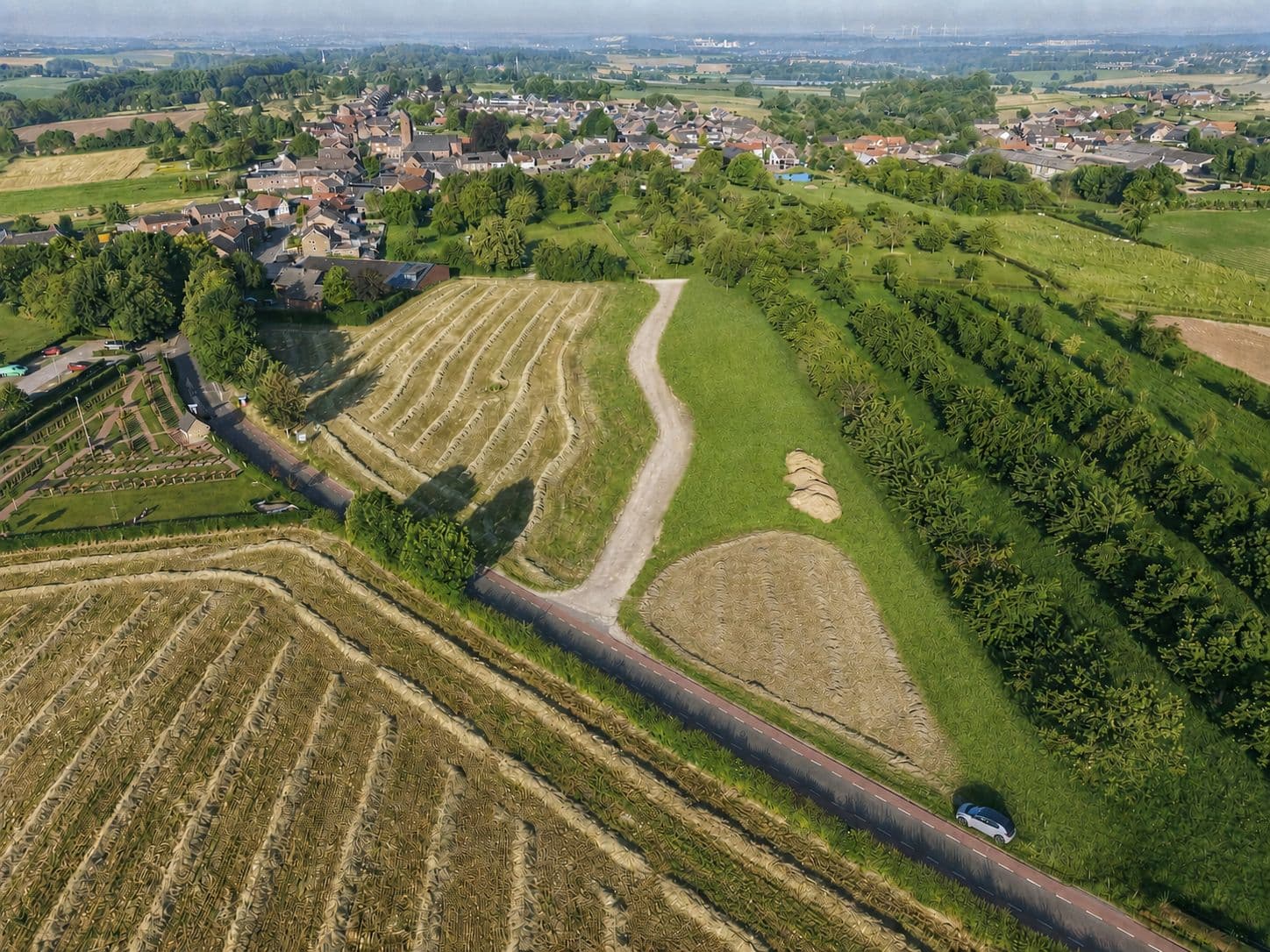 Kluswoning Bredeweg in Banholt, huidige staat