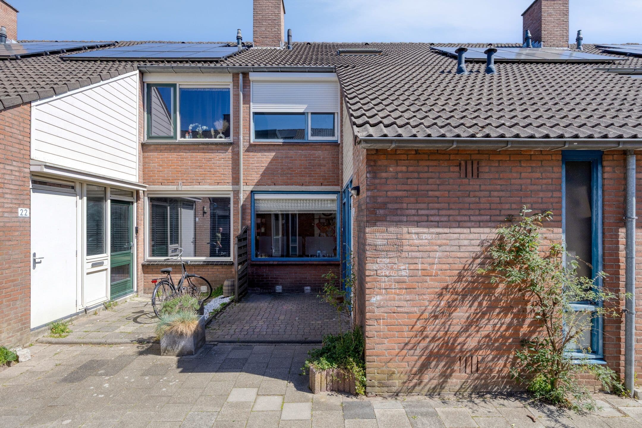 Kluswoning Kempenaar 23 in Barendrecht