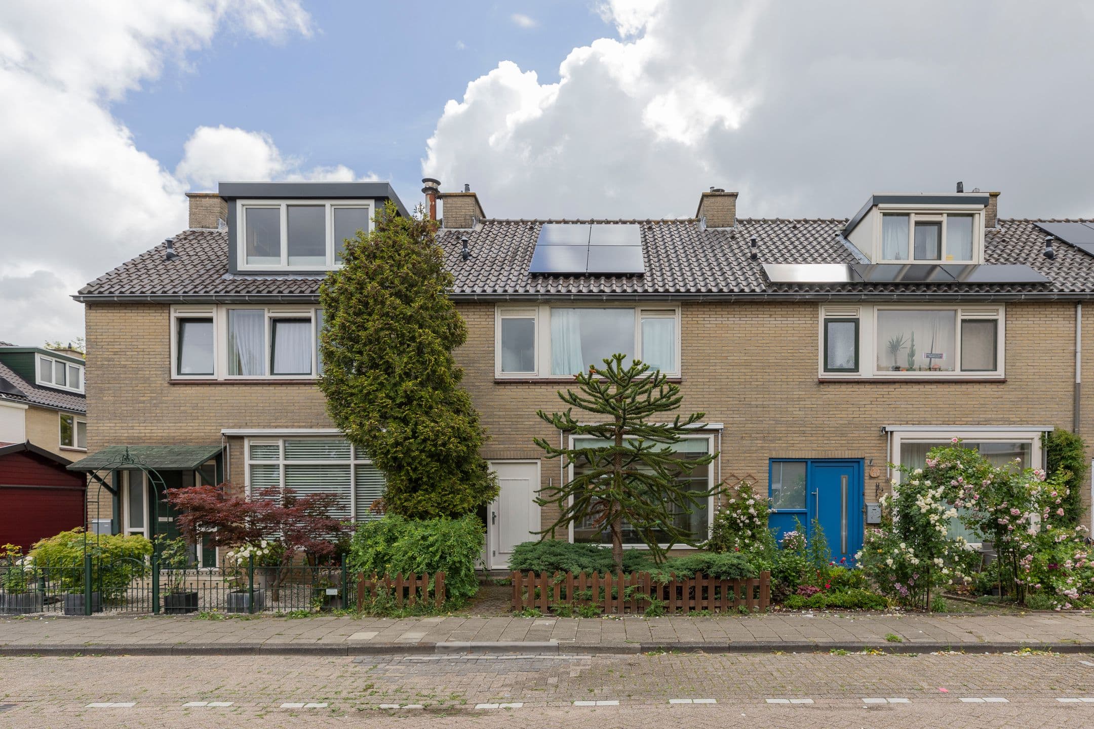 Kluswoning Klompenmakerij 21 in Barendrecht