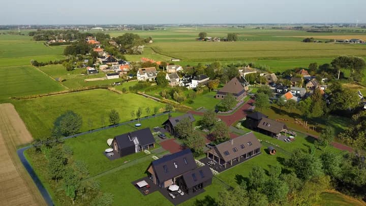 Kluswoning Stolpweide in Barsingerhorn, huidige staat