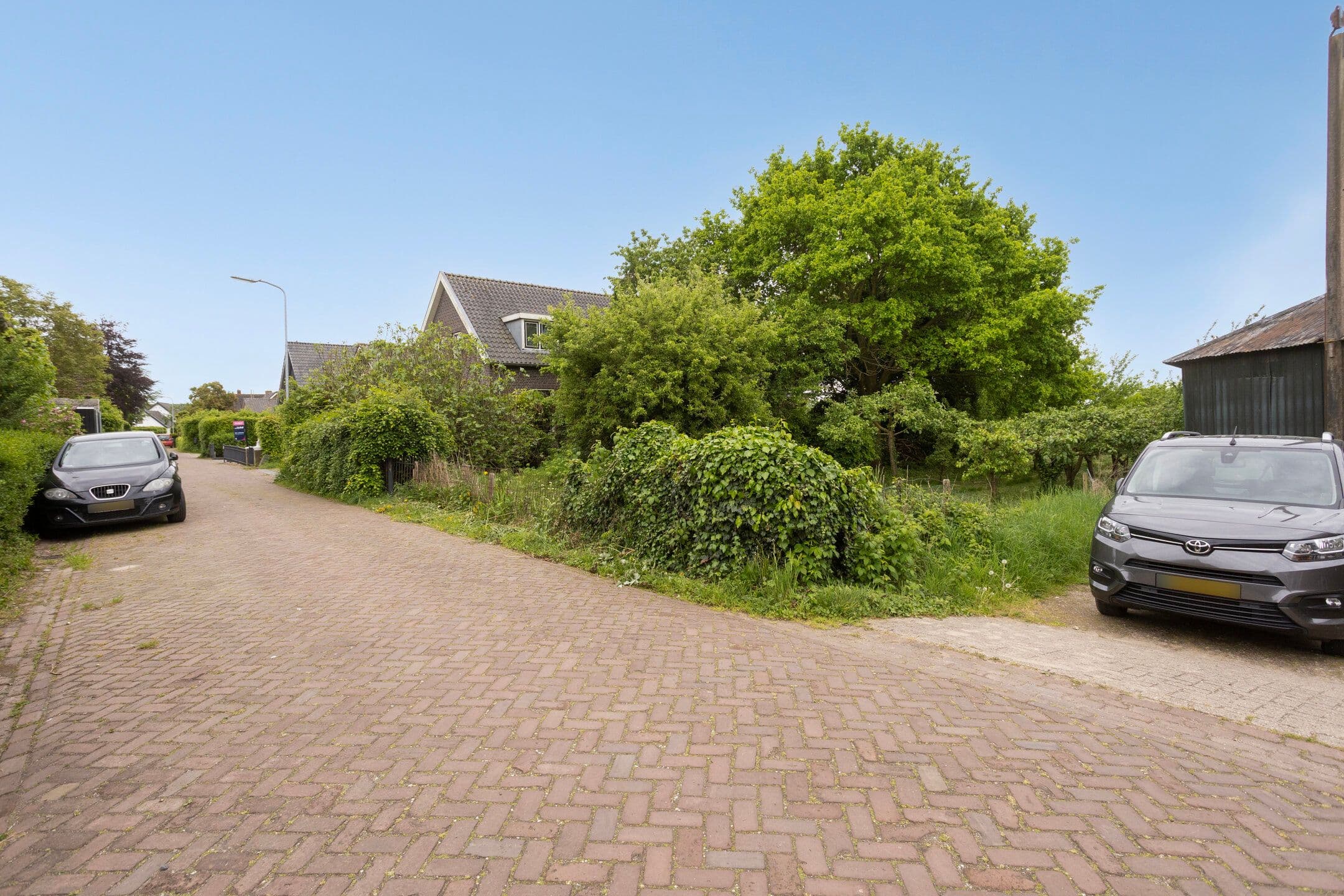 Kluswoning Parallelweg naast 2b in Batenburg