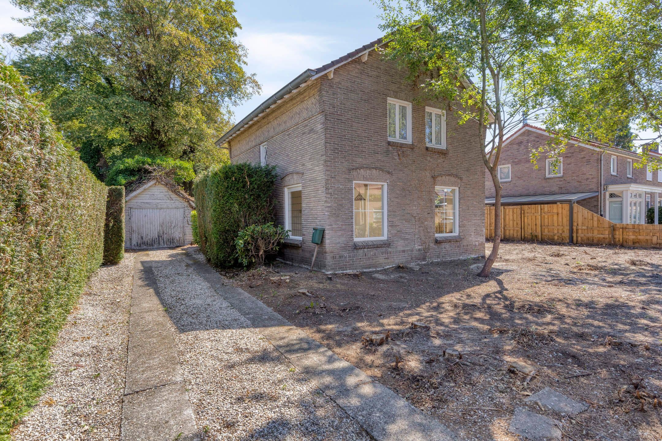 Kluswoning Smalleweg 1-A in Beek en Donk