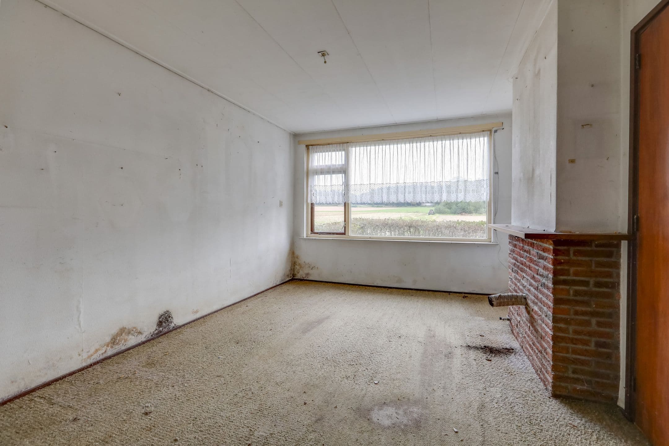 Kluswoning Oude Eltenseweg 6 in Beek (Gem. Montferland), huidige staat
