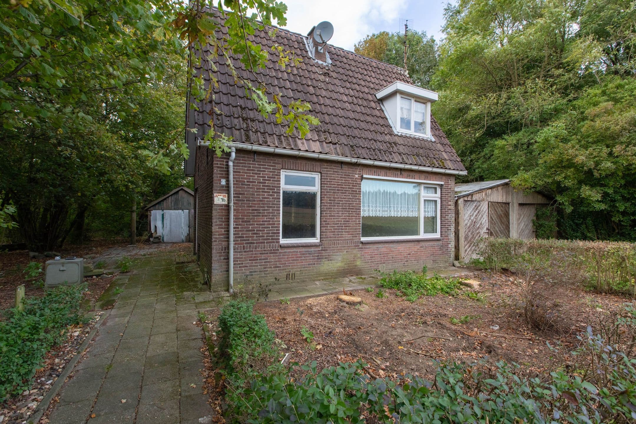 Kluswoning Oude Eltenseweg 6 in Beek (Gem. Montferland)