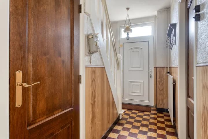 Kluswoning Kuiperstraat 4 in Beers, huidige staat