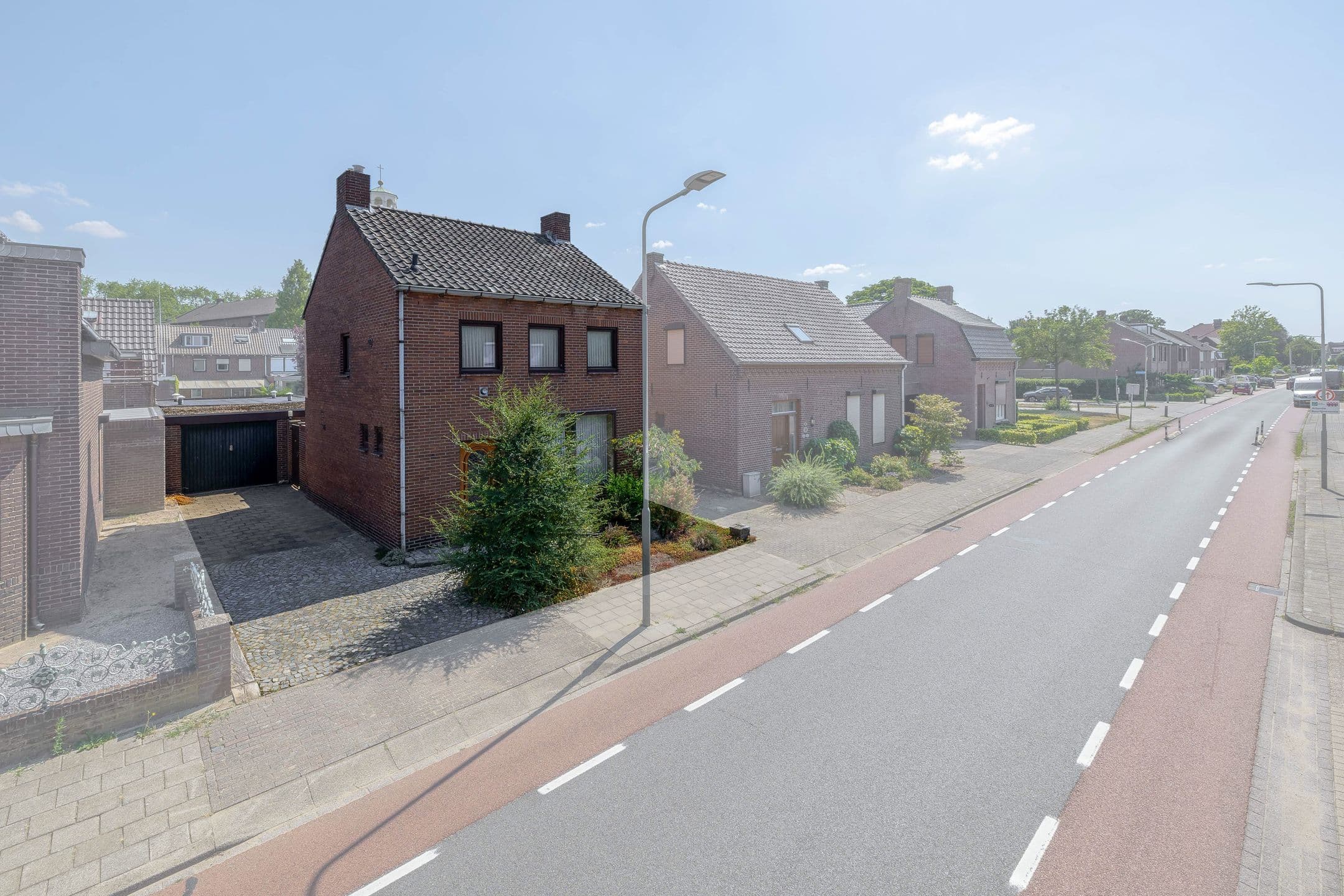 Kluswoning Schoolstraat 68 in Belfeld