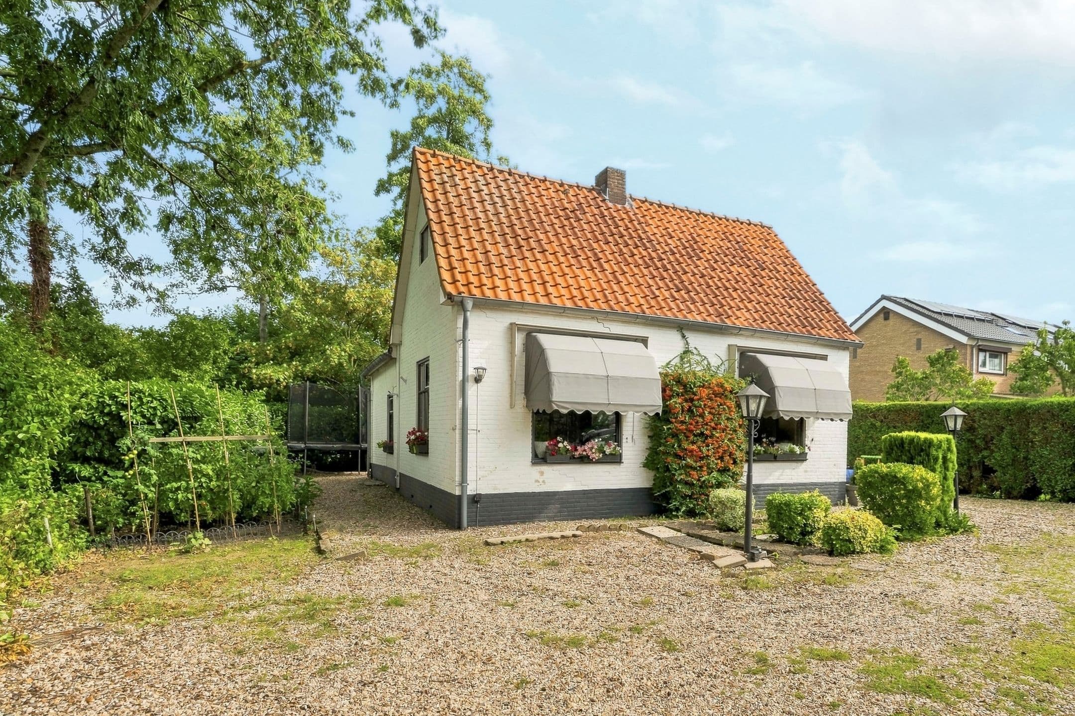 Kluswoning Oostervelden 26 in Bemmel, huidige staat