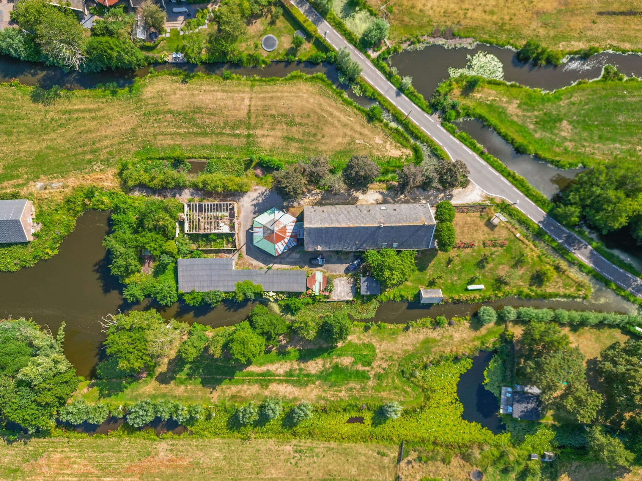 Kluswoning Bovenberg 84a 2 in Bergambacht