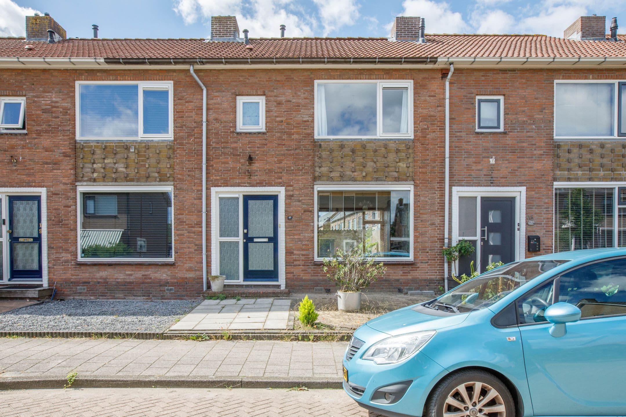 Kluswoning Koningin Beatrixstraat 17 in Bergambacht