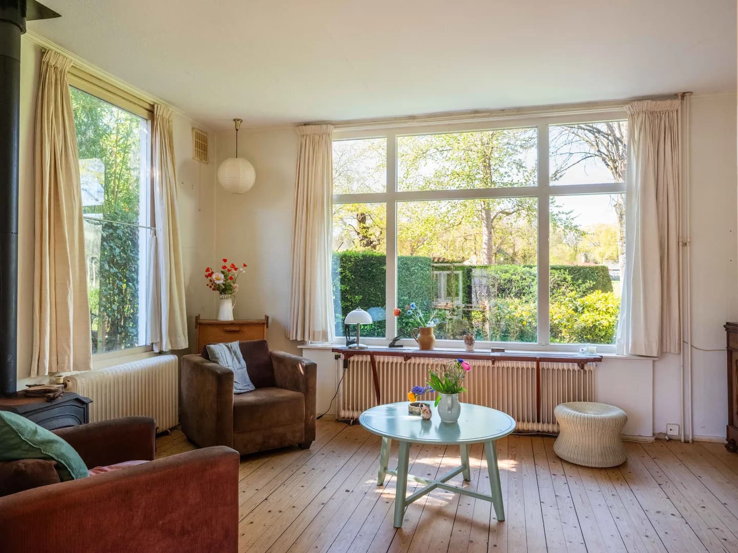 Kluswoning Breelaan 66 in Bergen (NH), huidige staat