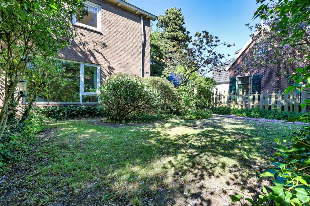 Kluswoning Kogendijk 19 in Bergen (NH), huidige staat