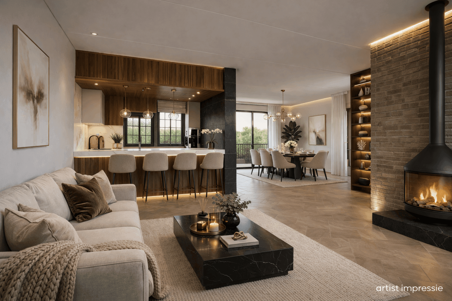 Kluswoning Zijl 85 in Bergen (NH), huidige staat