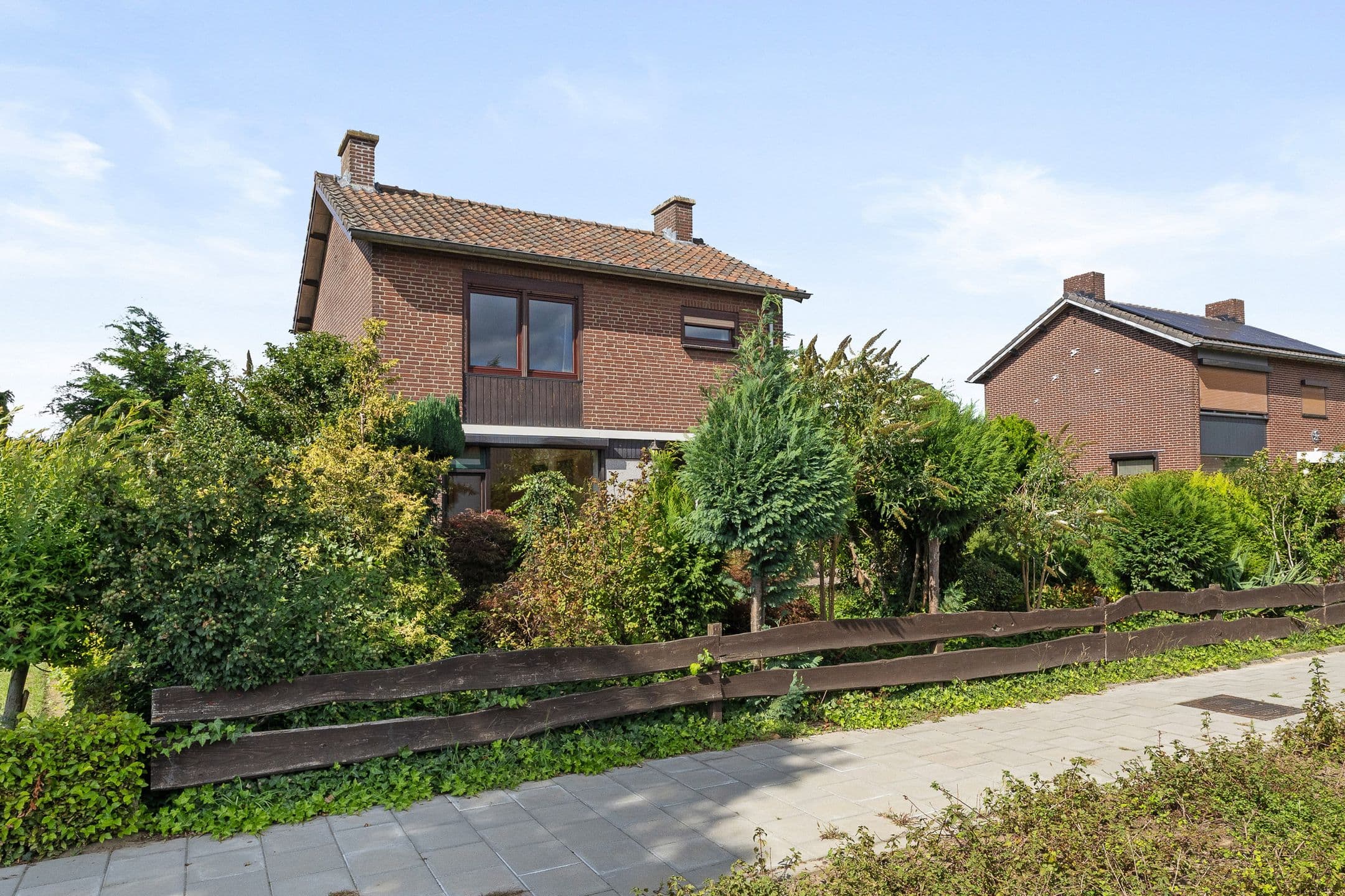 Kluswoning Meijelseweg 18 in Beringe