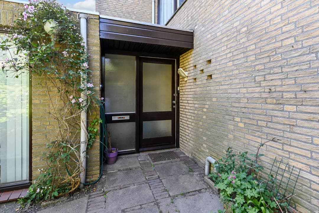 Kluswoning Sterrenweg 57 in Berkel en Rodenrijs, huidige staat