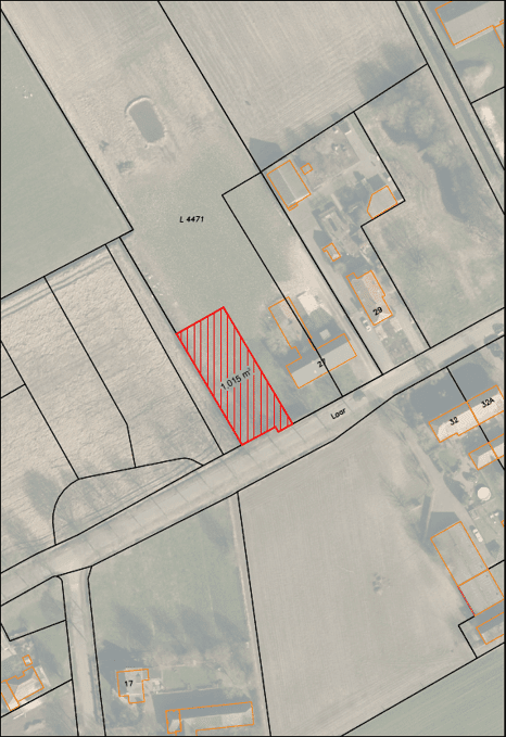 Kluswoning Laar in Berlicum