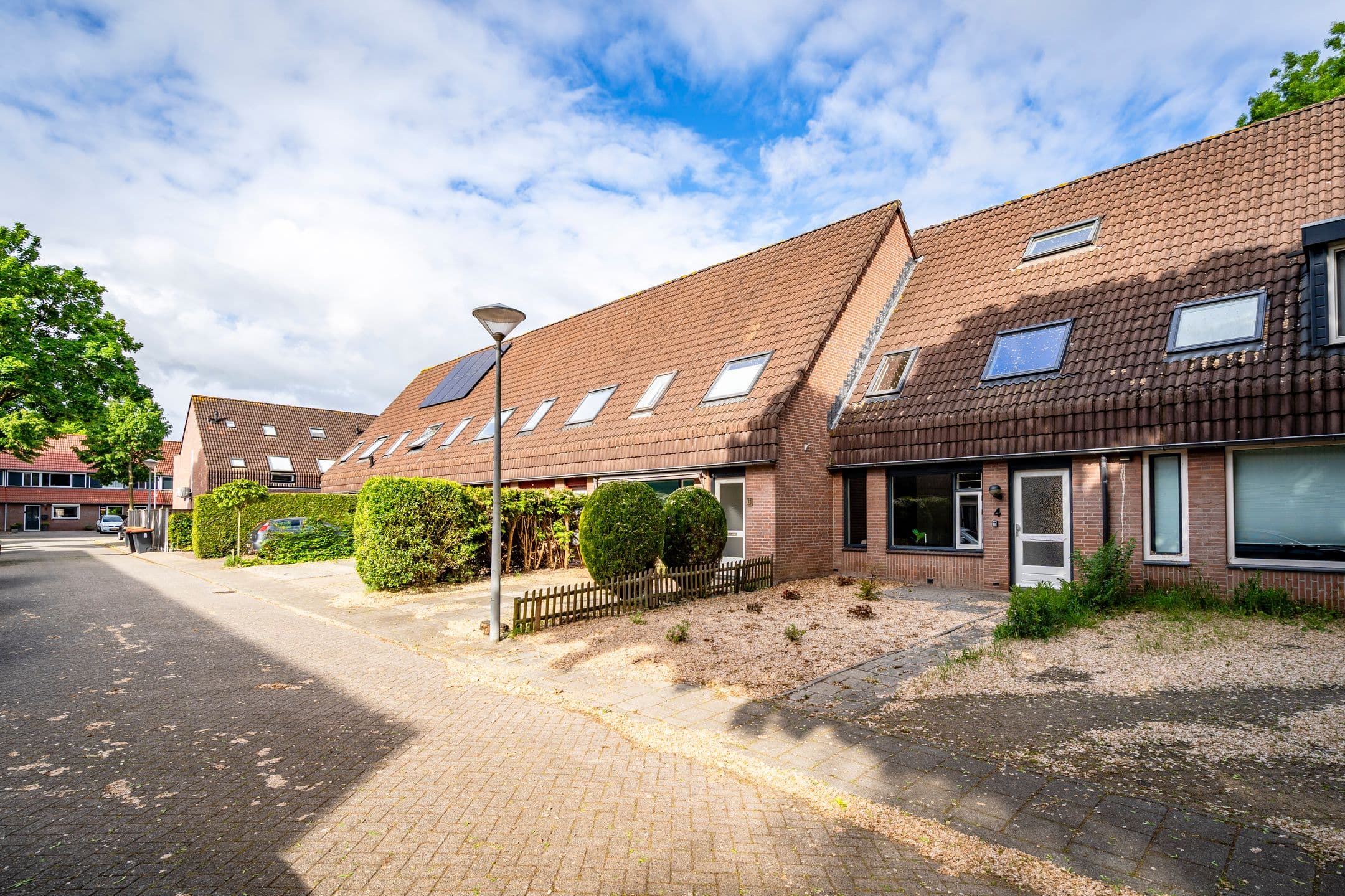 Kluswoning Boekweitveld 4 in Beuningen (GE), huidige staat