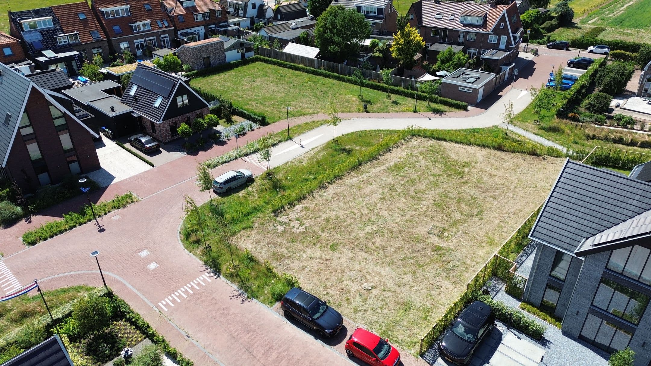 Kluswoning Kennemerlandrecht 1 in Beverwijk