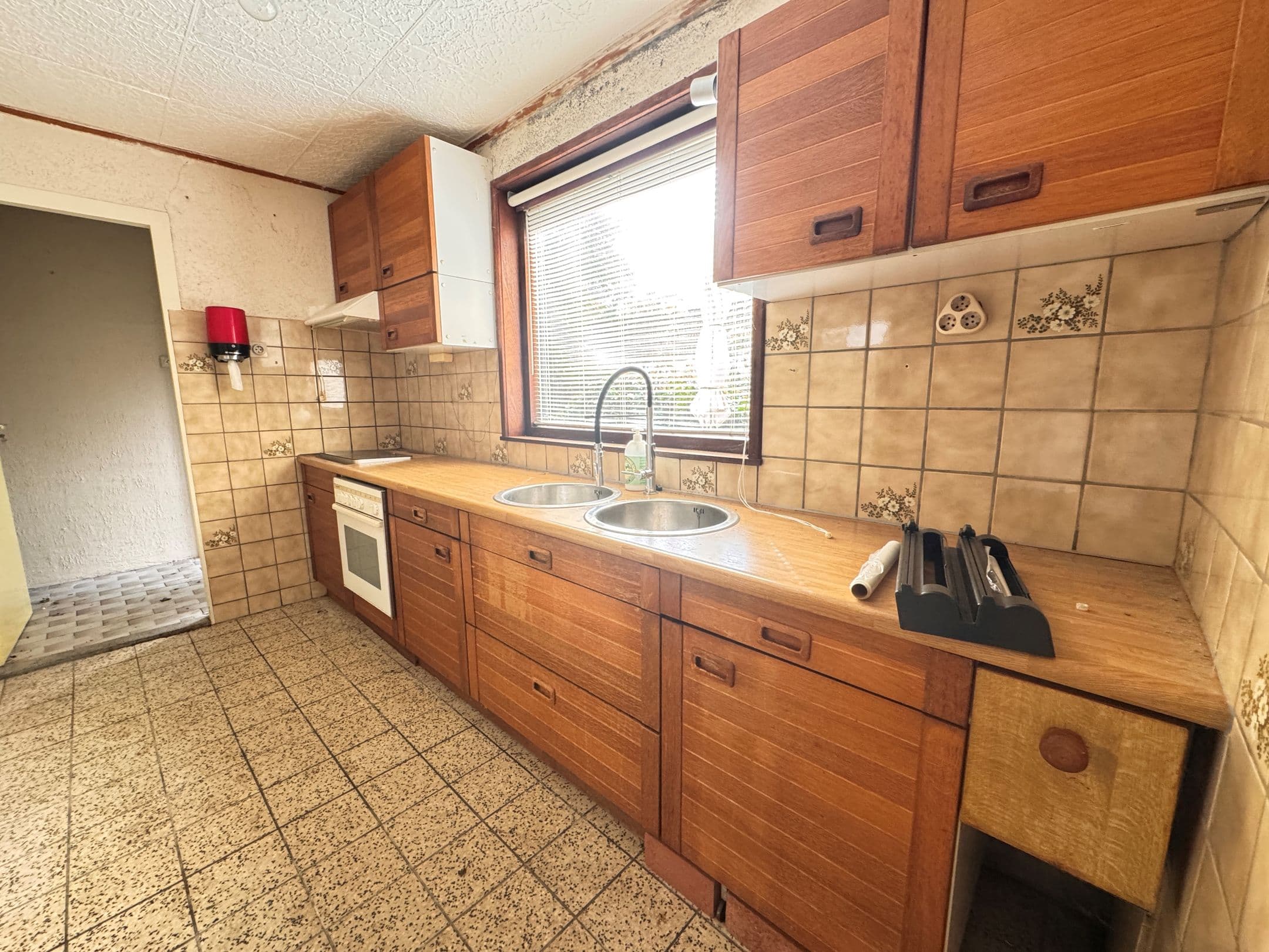 Kluswoning Gentsestraat 3 in Biervliet (Gem. Terneuzen), huidige staat