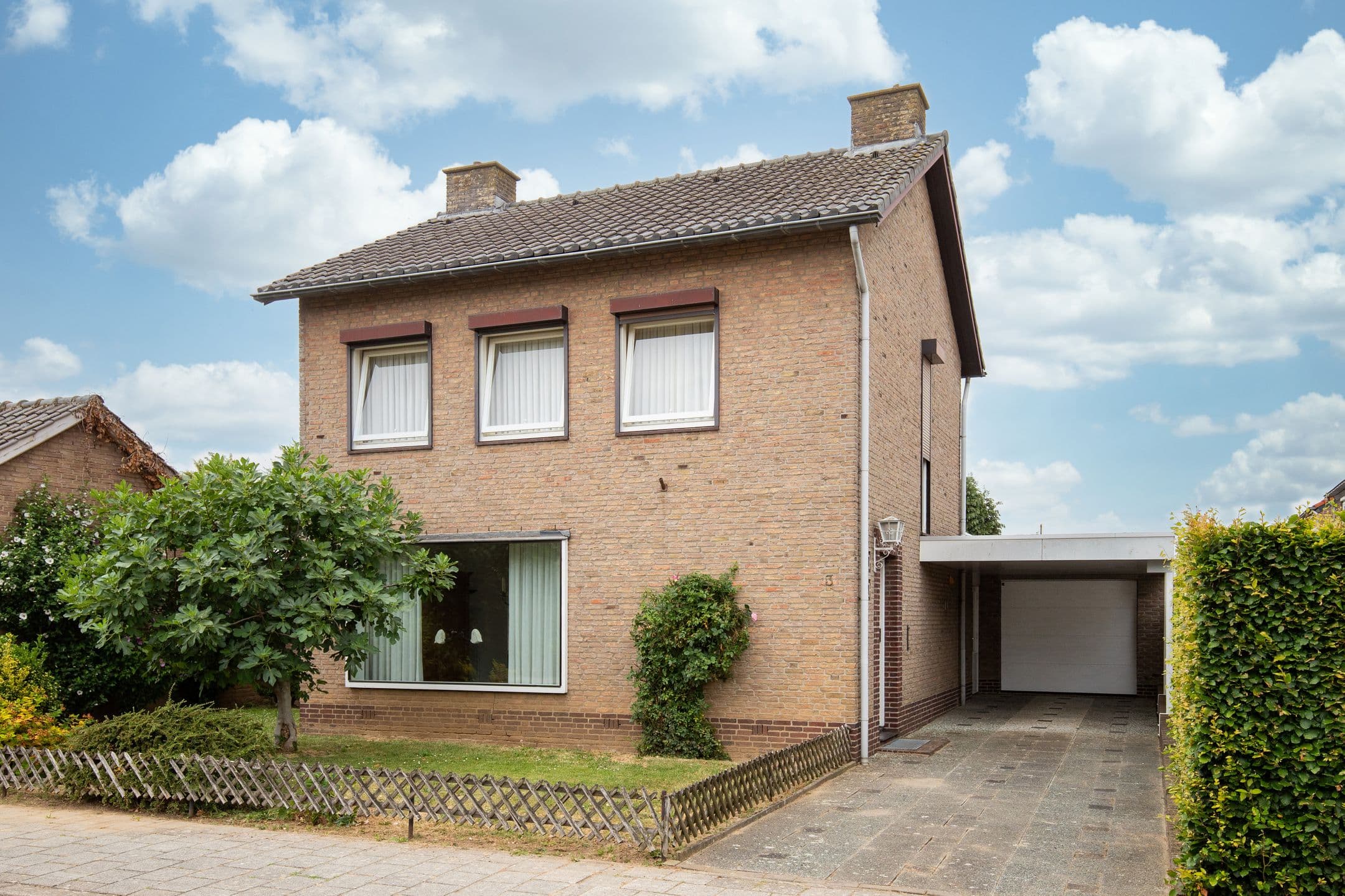 Kluswoning Kruisstraat 3 in Bingelrade