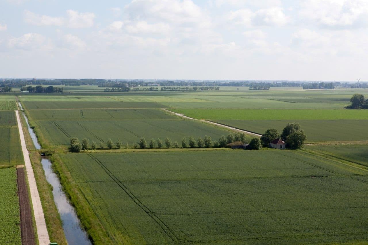 Kluswoning Nijlânsdyk 5 in Bitgummole